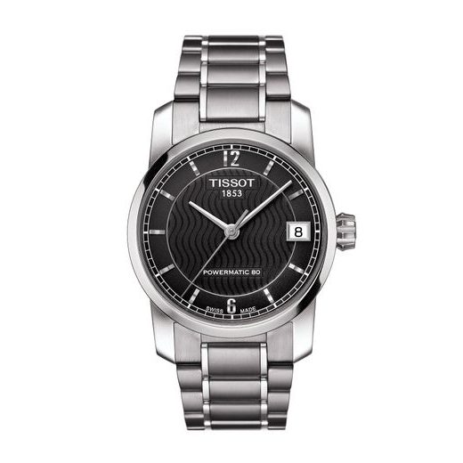 TISSOT TITANIUM AUTOMATIC LADIES T087.207.44.057.00 - TISSOT - ZNAČKY