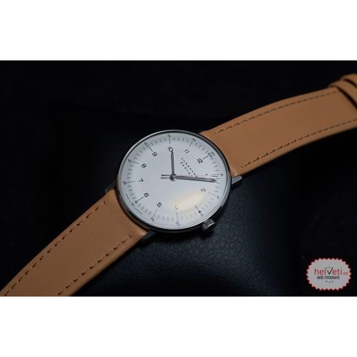 JUNGHANS MAX BILL HANDAUFZUG 027/3701.00 - JUNGHANS - ZNAČKY