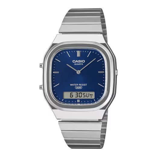 CASIO COLLECTION VINTAGE AQ-240E-2A2EF - CLASSIC COLLECTION - ZNAČKY