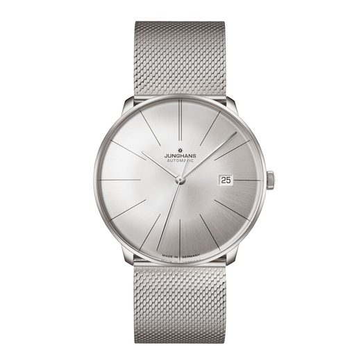 JUNGHANS MEISTER FEIN AUTOMATIC 27/4153.44 - FEIN - ZNAČKY