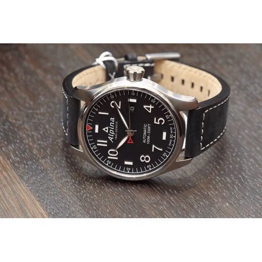 ALPINA STARTIMER PILOT AUTOMATIC AL-525NN4S6 - STARTIMER PILOT AUTOMATIC - BRANDS