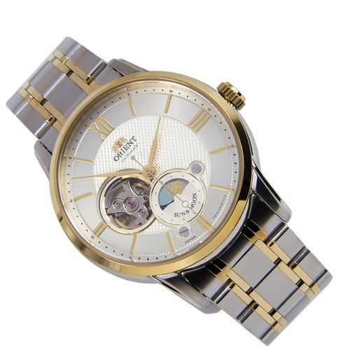 ORIENT CLASSIC SUN AND MOON RA-AS0001S