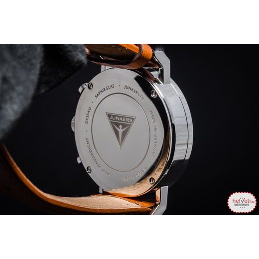 JUNKERS DESSAU HERREN CHRONOGRAPH 919.01.01 - DESSAU HERREN - BRANDS