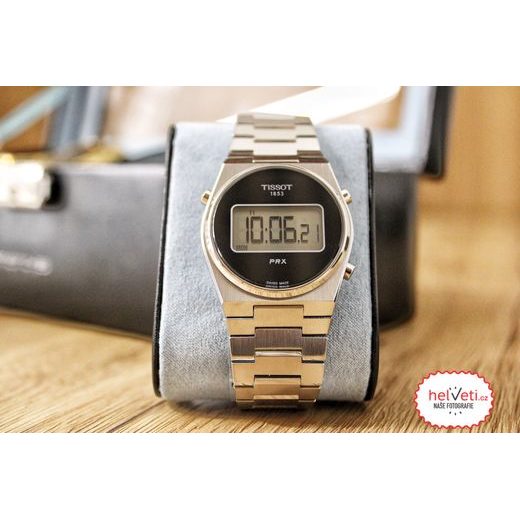 TISSOT PRX DIGITAL 40MM T137.463.11.050.00 - PRX - ZNAČKY