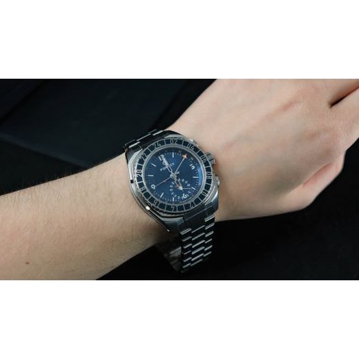 FORMEX STRATOS UTC AUTOMATIC 41MM BLUE - STRATOS - BRANDS