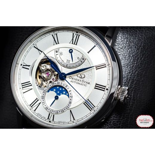 ORIENT STAR RE-AY0106S CLASSIC MOON PHASE - CLASSIC - BRANDS
