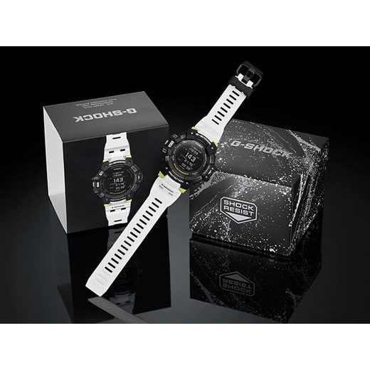 CASIO G-SHOCK G-SQUAD GBD-H1000-1A7ER - CASIO - BRANDS