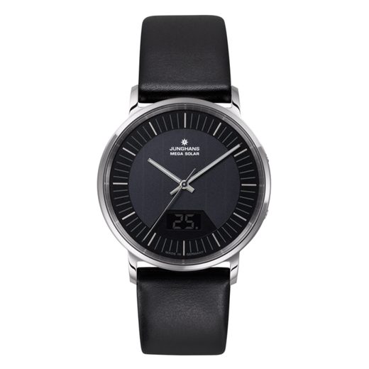 JUNGHANS MILANO MEGA SOLAR 56/4220.00 - MILANO - BRANDS