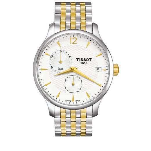 TISSOT TRADITION QUARTZ GMT T063.639.22.037.00 - TRADITION - ZNAČKY