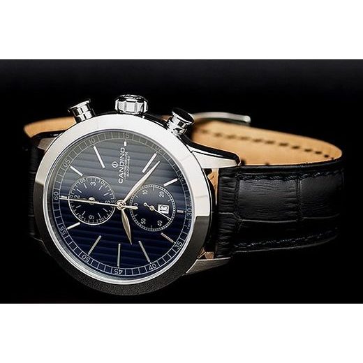 CANDINO GENTS SPORT ELEGANCE C4505/4 - SPORT CHRONOS - ZNAČKY