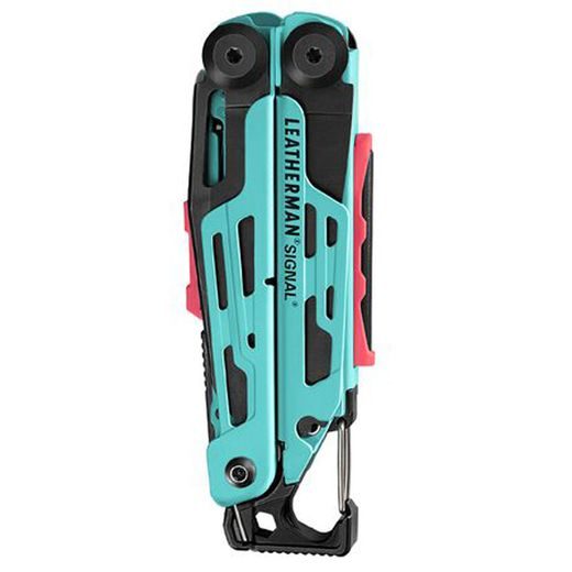 MULTITOOL LEATHERMAN SIGNAL AQUA - PLIERS AND MULTITOOLS - ACCESSORIES