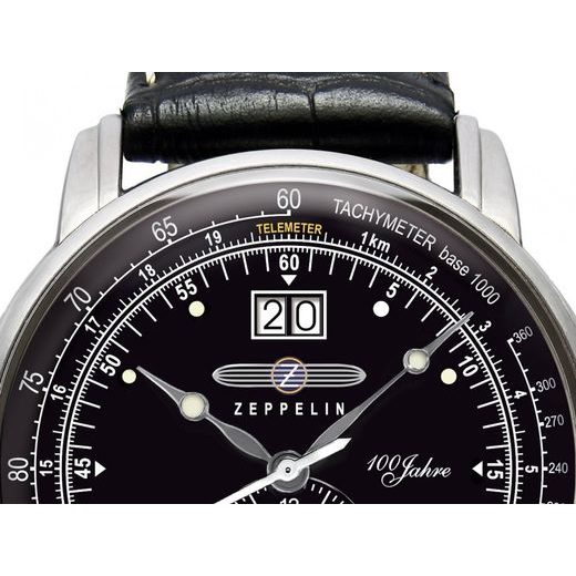 ZEPPELIN 7640-2 - ARCHÍV