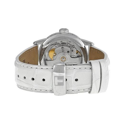 TISSOT LUXURY COSC AUTOMATIC LADY T086.208.16.116.00 - TISSOT - ZNAČKY