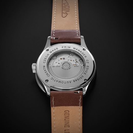 PRIM MANAGER CZ 25 - D W01P.13249.D - AUTOMATIC - BRANDS