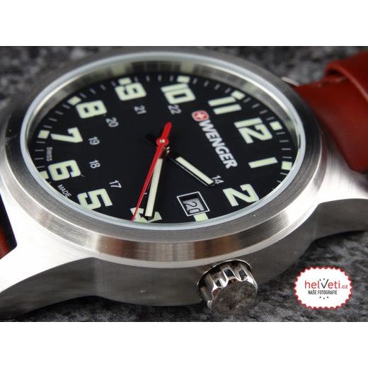 WENGER FIELD 01.0441.135 - WENGER - MĂRCI