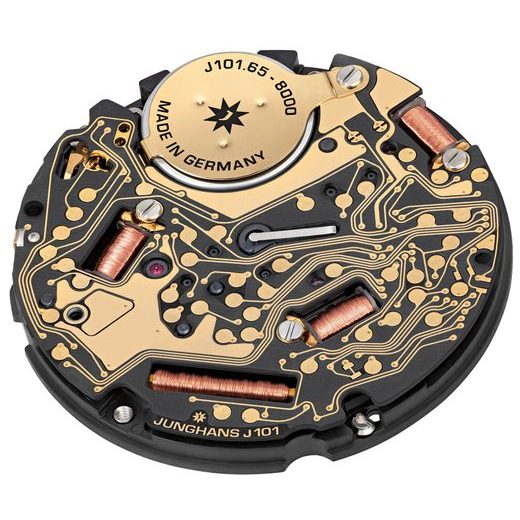 JUNGHANS MAX BILL MEGA 58/4820.04 - JUNGHANS - ZNAČKY