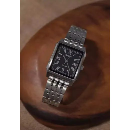 CASIO COLLECTION MTP-B190D-1BVEF - CLASSIC COLLECTION - ZNAČKY