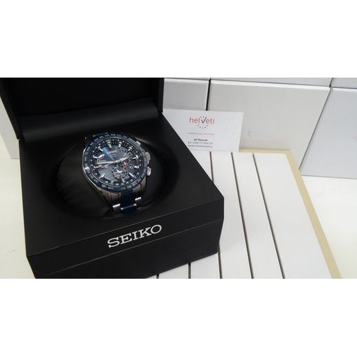 SEIKO ASTRON SSE043J1 - SEIKO - ZNAČKY
