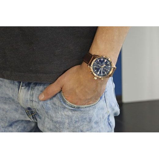 VOSTOK EUROPE ALMAZ CHRONO LINE 6S11/320B262 - VOSTOK EUROPE - ZNAČKY