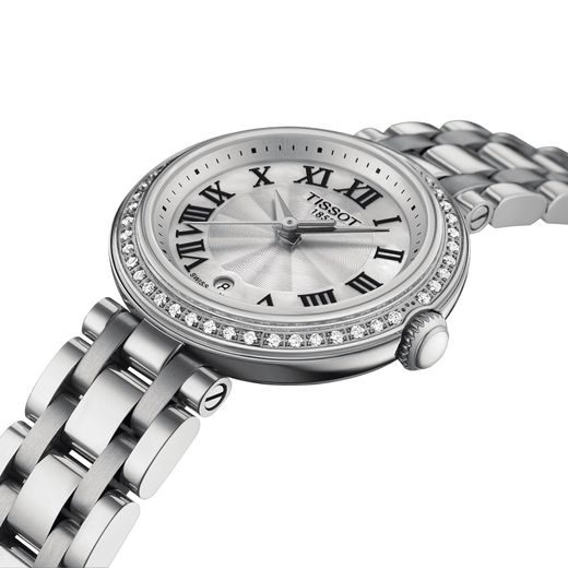 TISSOT BELLISSIMA SMALL LADY T126.010.61.113.00 - BELLISSIMA - BRANDS