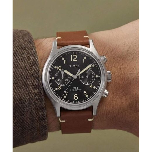 TIMEX MK1 CHRONOGRAPH TW2Y71100UK - TIMEX - BRANDS
