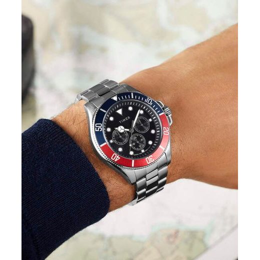 TIMEX HARBORSIDE COAST TW2Y33300UK - TIMEX - BRANDS