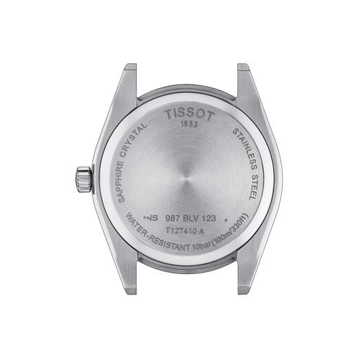 TISSOT GENTLEMAN QUARTZ T127.410.11.031.00 - GENTLEMAN - BRANDS