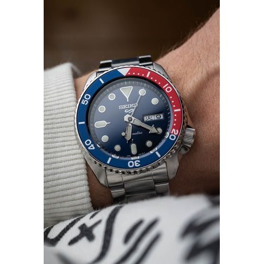 SEIKO 5 SPORTS SRPD53K1 - SEIKO 5 SPORTS 2019 - ZNAČKY