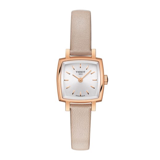 TISSOT LOVELY SQUARE T058.109.36.031.00 - LOVELY - ZNAČKY