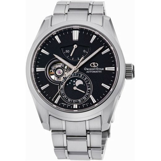 ORIENT STAR RE-AY0001B CONTEMPORARY MOON PHASE - CONTEMPORARY - BRANDS