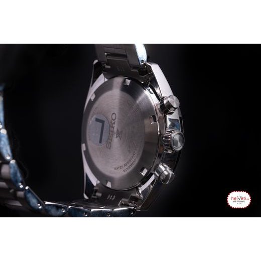 SEIKO PROSPEX SSC933P1 SPEEDTIMER DEEP GREEN - PROSPEX - ZNAČKY