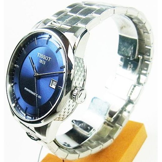 TISSOT LUXURY AUTOMATIC T086.407.11.041.00 - LUXURY AUTOMATIC - ZNAČKY