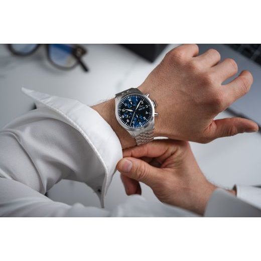 LACO KIEL.2.MB BLAU - CHRONOGRAPHS - BRANDS