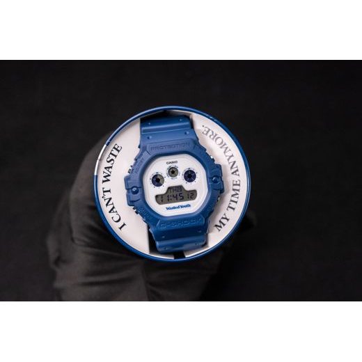 Casio G-Shock DW-5900WY-2ER Wasted Youth Collaboration Model