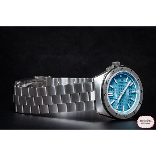 FORTIS MARINEMASTER M-40 SERENITY BLUE F8120004 - MARINEMASTER - BRANDS