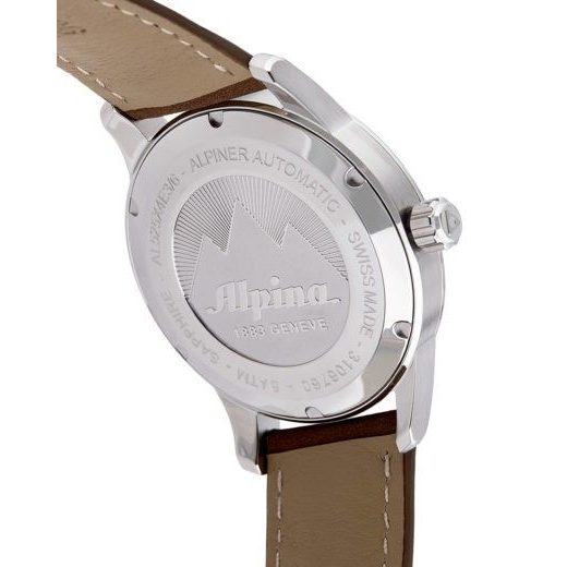 ALPINA ALPINER AUTOMATIC AL-525N4E6 - ALPINA - BRANDS