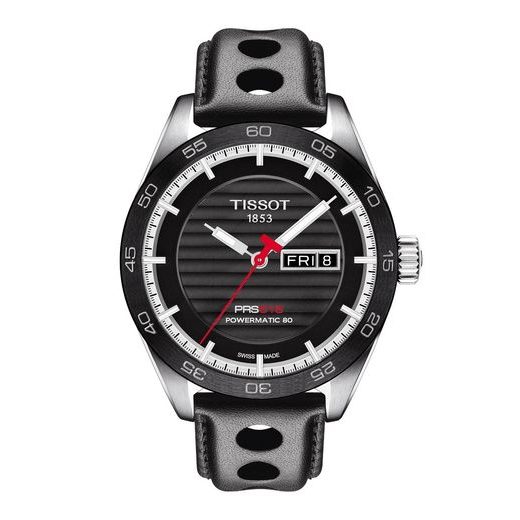 TISSOT PRS 516 AUTOMATIC T100.430.16.051.00 - PRS 516 - ZNAČKY