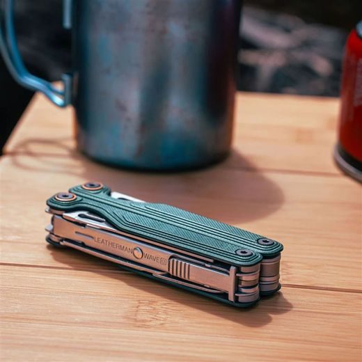 MULTITOOL LEATHERMAN WAVE ALPHA BUNDLE CASCADIA + BITKIT BLACK EU300165 - PLIERS AND MULTITOOLS - ACCESSORIES