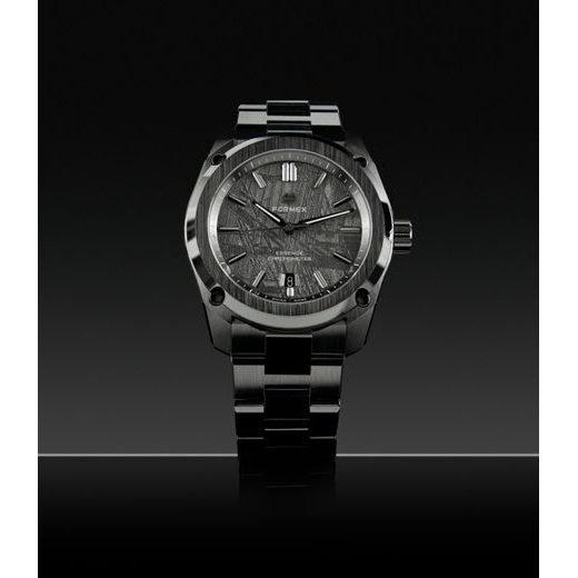 FORMEX ESSENCE CERAMICA COSC DARK MATTER 0336.4.6091.410 - ESSENCE CERAMICA - BRANDS