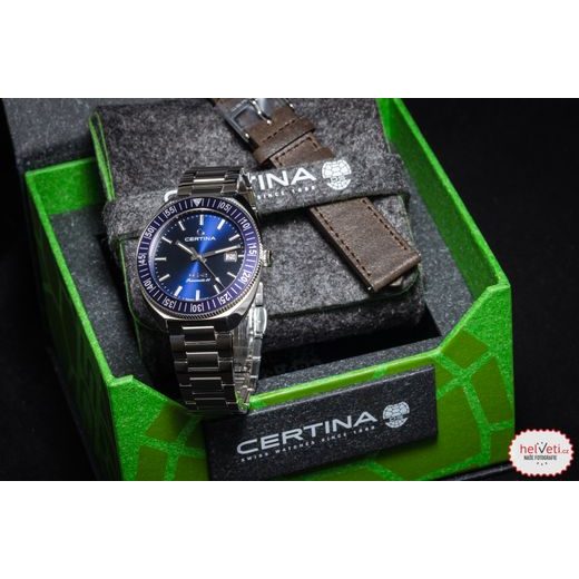 CERTINA DS-2 C024.607.11.041.02 - DS-2 - BRANDS