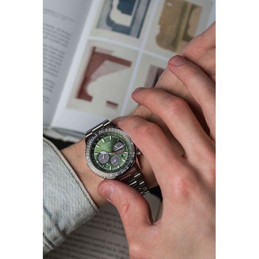 CITIZEN PROMASTER SKY CHRONO CA4664-60W - PROMASTER - BRANDS