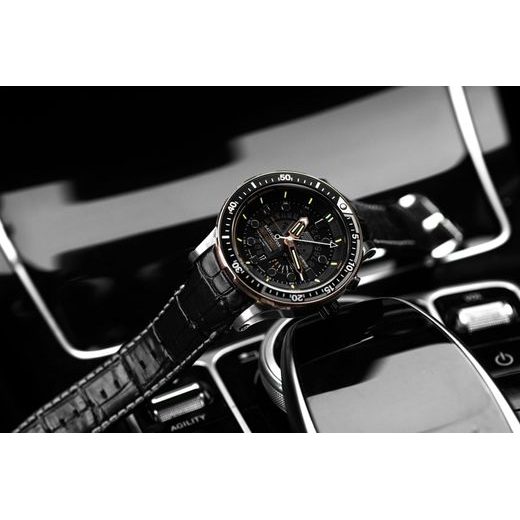 VOSTOK EUROPE BATISCAFOS HYBRID PX84-511E769 - BATISCAFOS - BRANDS