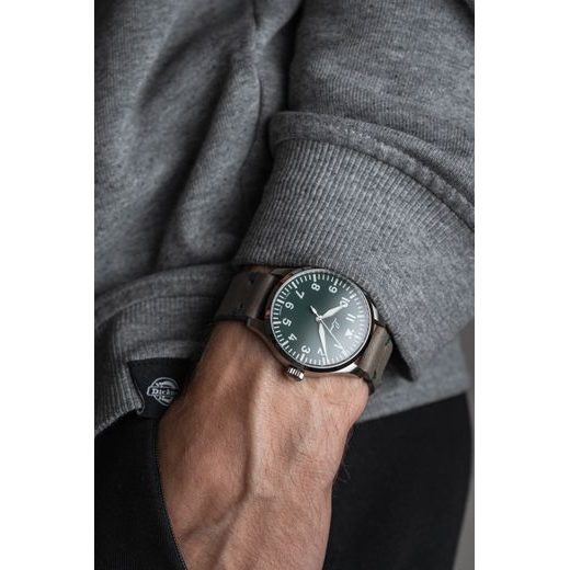 LACO AUGSBURG GRÜN 39 - PILOT BASIC - ZNAČKY