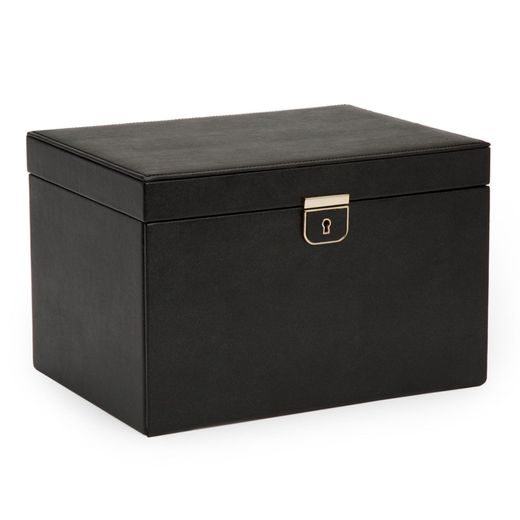 JEWELLERY BOX WOLF PALERMO 213002 - JEWELLERY BOXES - ACCESSORIES
