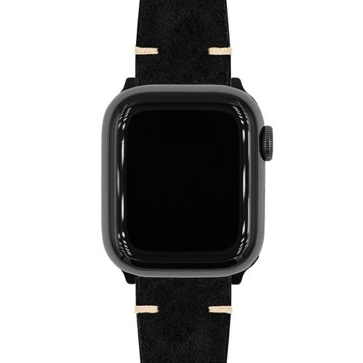 ŘEMÍNEK HIRSCH SERRO - ČERNÝ - ŘEMÍNKY - OSTATNÍ