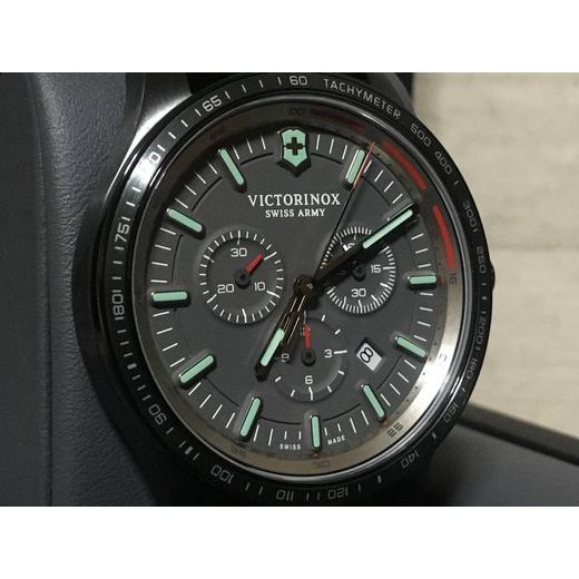 VICTORINOX ALLIANCE SPORT CHRONOGRAPH 241818 - ALLIANCE - ZNAČKY