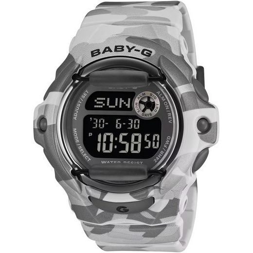 CASIO BABY-G BG-169CMB-8ER BOLD CAMO - BABY-G - MĂRCI
