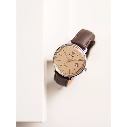 JUNKERS BAUHAUS AUTOMATIK 910.01.05 - BAZAR - BAUHAUS AUTOMATIC - ZNAČKY