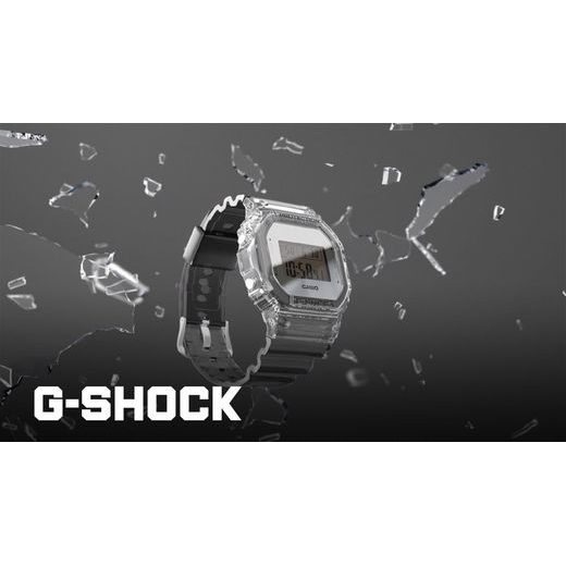 CASIO G-SHOCK DW-5600SK-1ER - CASIO - ZNAČKY