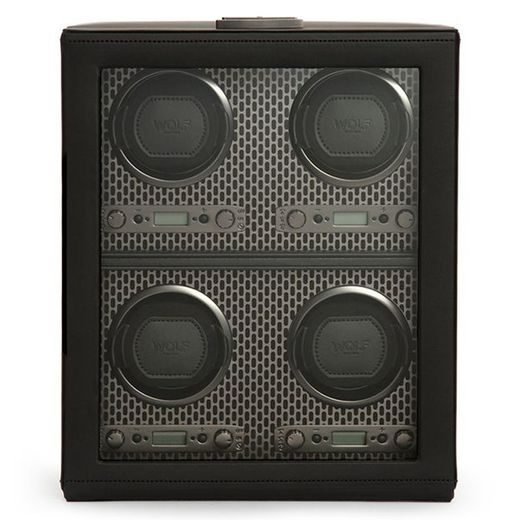 WATCH WINDER WOLF AXIS 469503 - WATCH WINDERS - ACCESSORIES